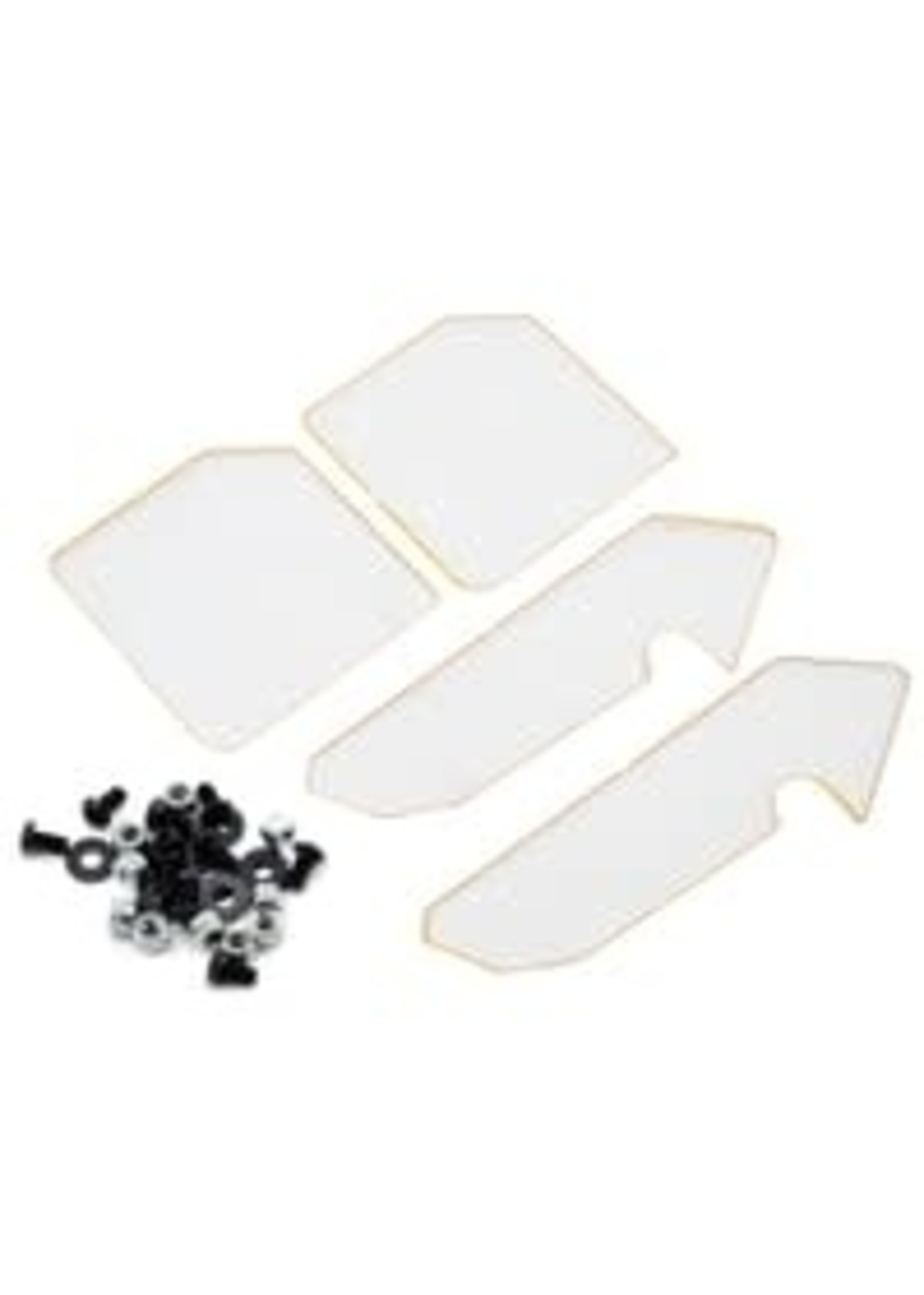 TLR TLR8061 Hi Performance Body Precut: SCT