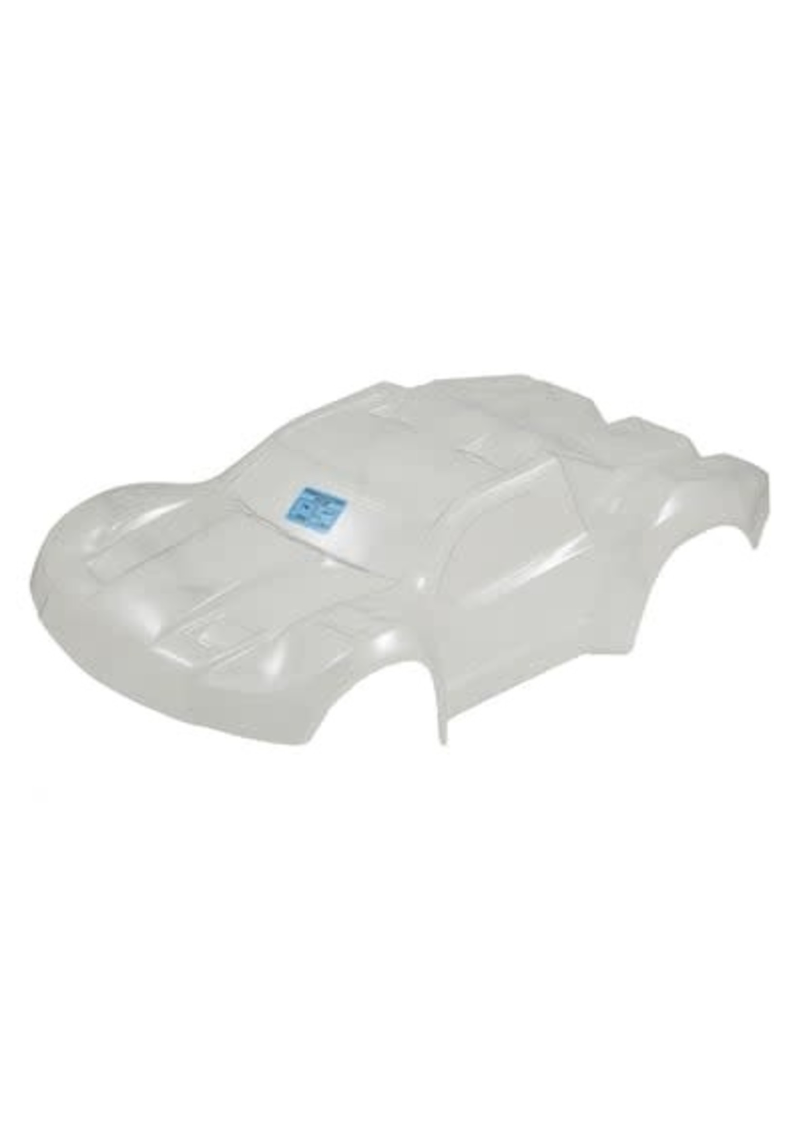 Pro-Line PRO345817 Pro-Cut Flo-Tek Fusion Clear Body : PRO-2 SC, SLH