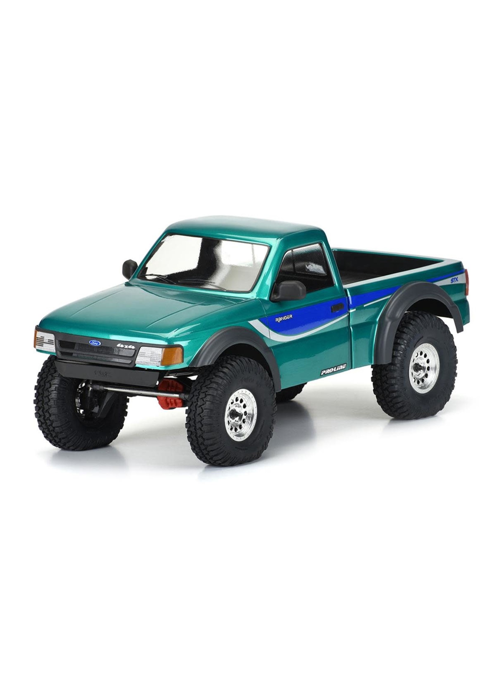 Pro-Line PRO353700 Pro Line 1/10 1993 Ford Ranger Clear Body Set
