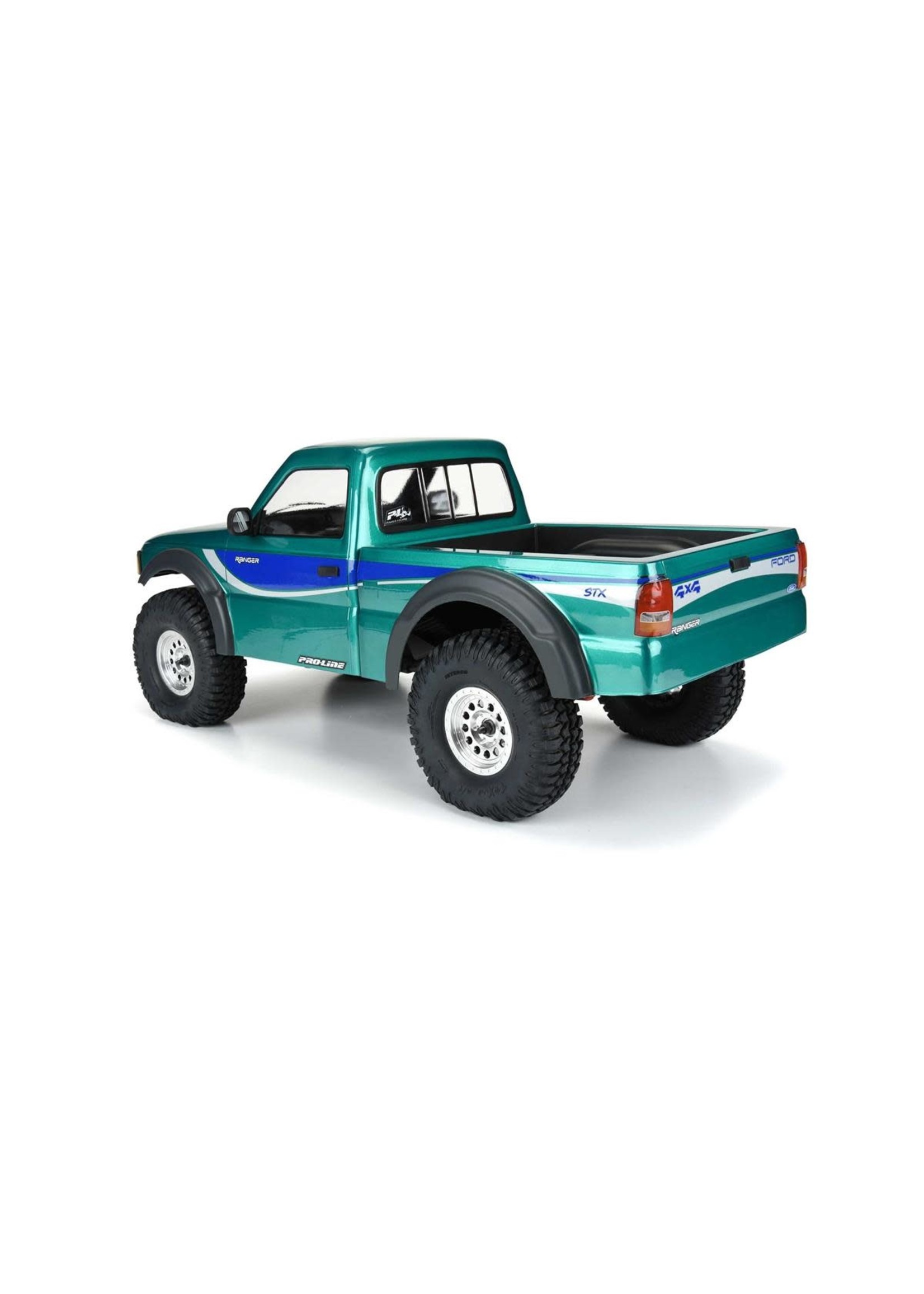 Pro-Line PRO353700 Pro Line 1/10 1993 Ford Ranger Clear Body Set