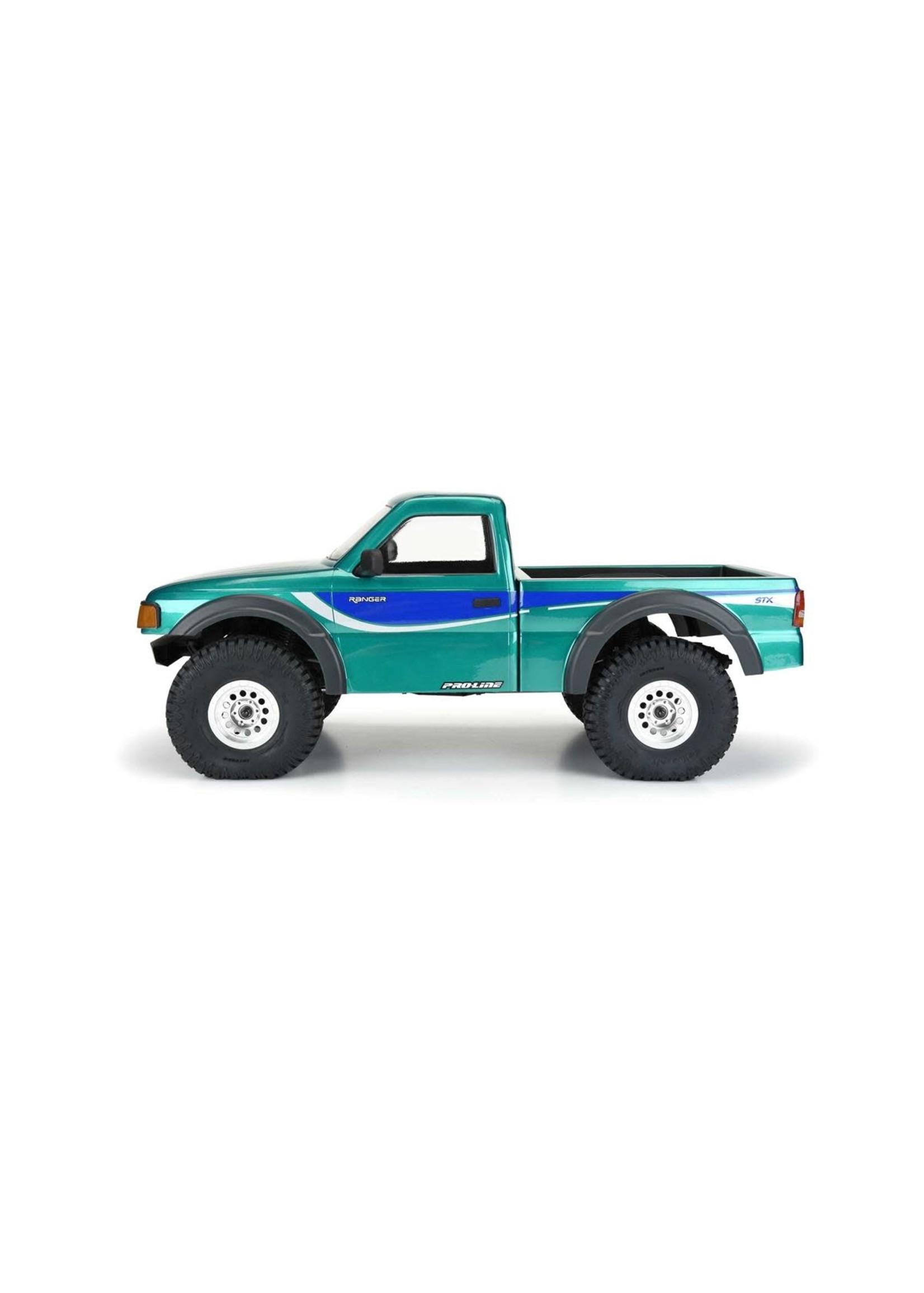 Pro-Line PRO353700 Pro Line 1/10 1993 Ford Ranger Clear Body Set