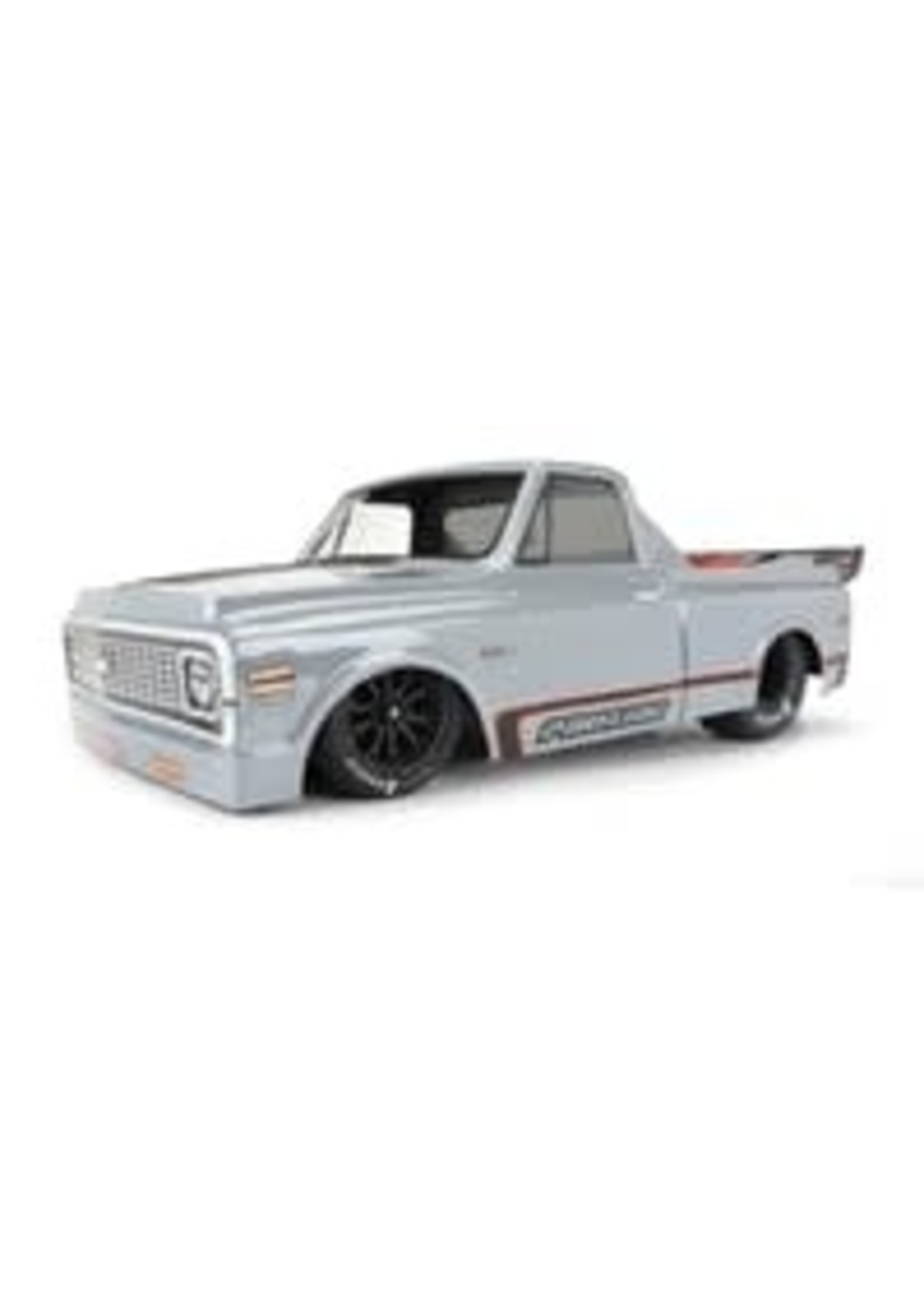 Pro-Line PRO355700 1972 Chevy C-10 Clear Body