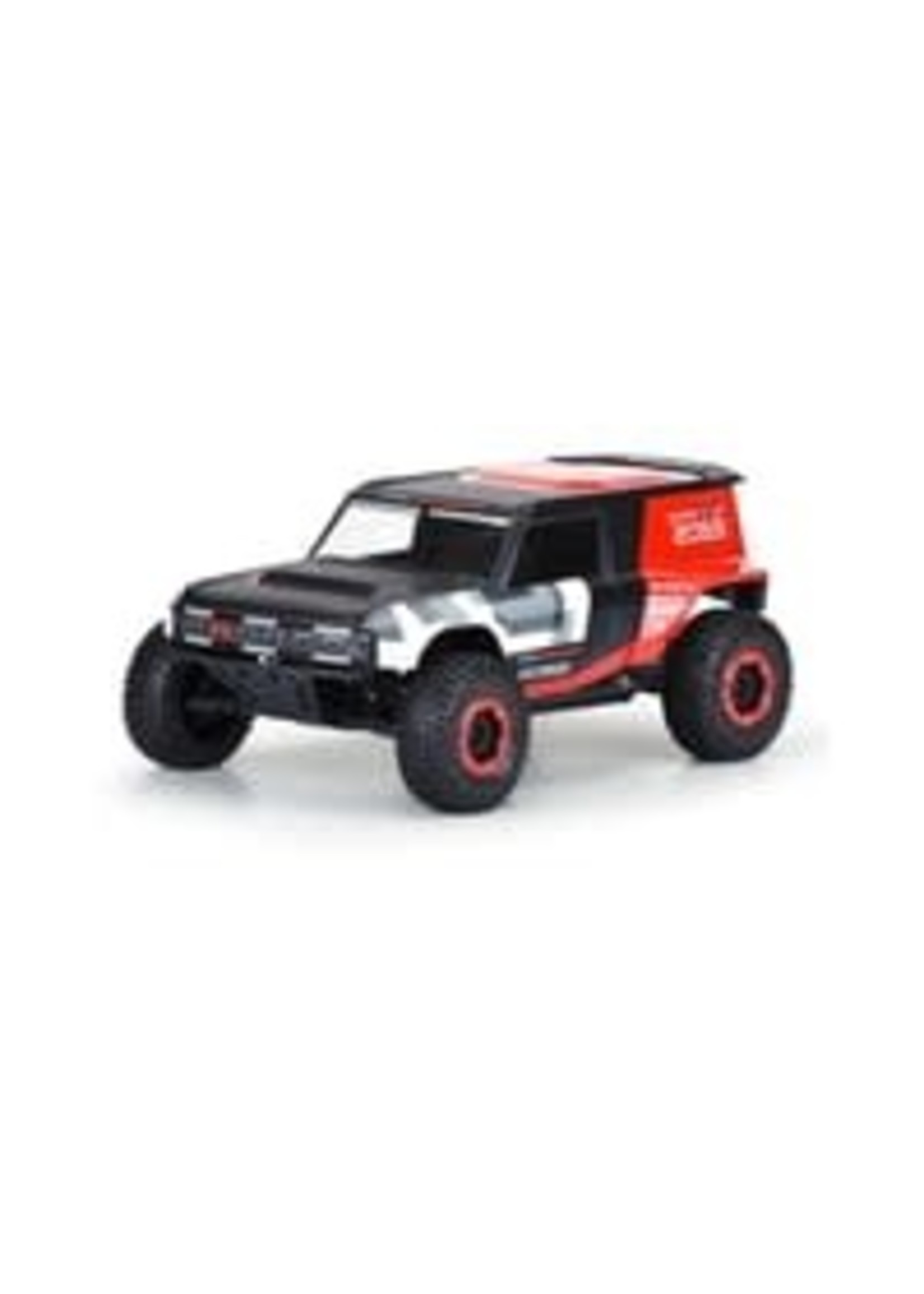 Pro-Line PRO358600 Pro-Line Ford Bronco R Short Course Truck Body (Clear)