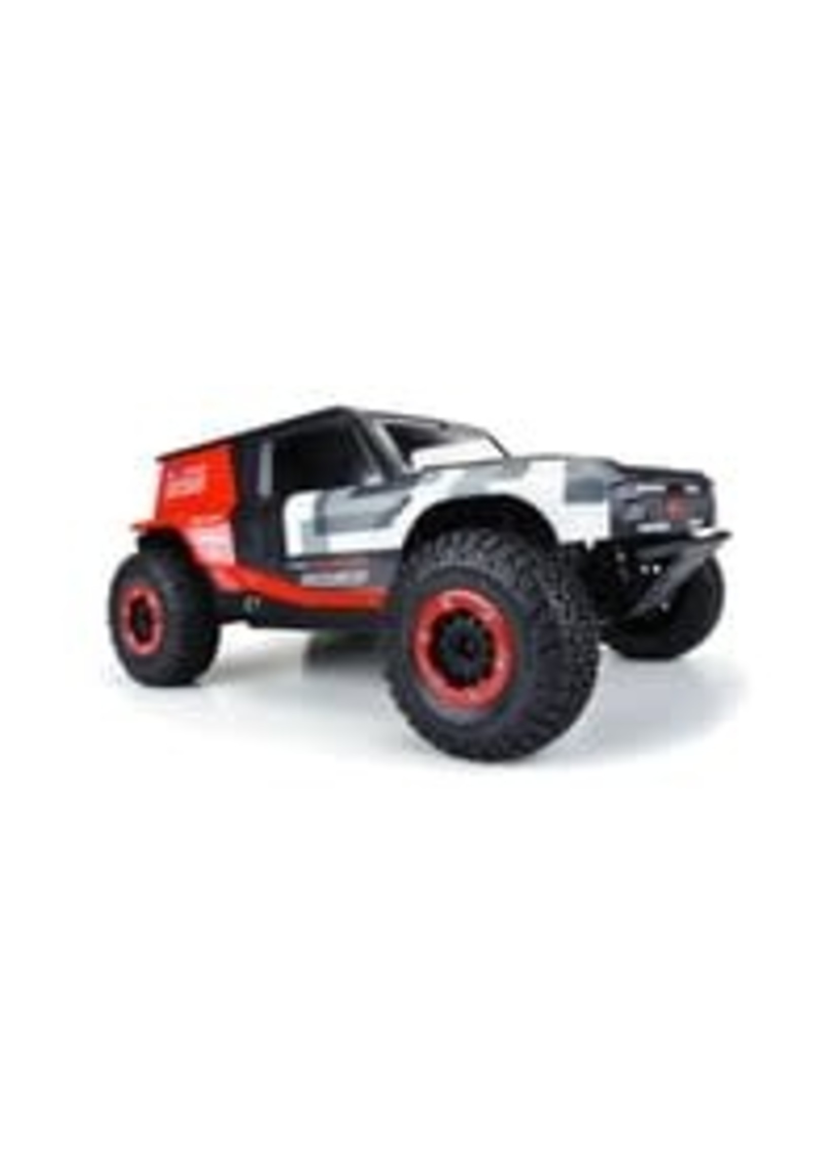 Pro-Line PRO358600 Pro-Line Ford Bronco R Short Course Truck Body (Clear)