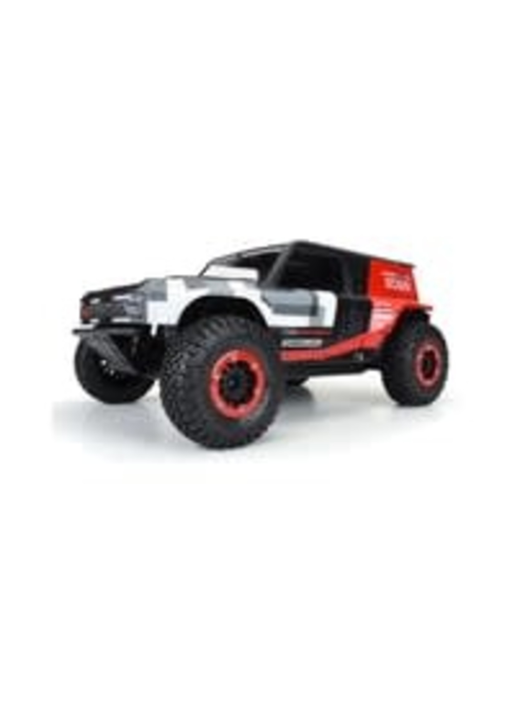 Pro-Line PRO358600 Pro-Line Ford Bronco R Short Course Truck Body (Clear)