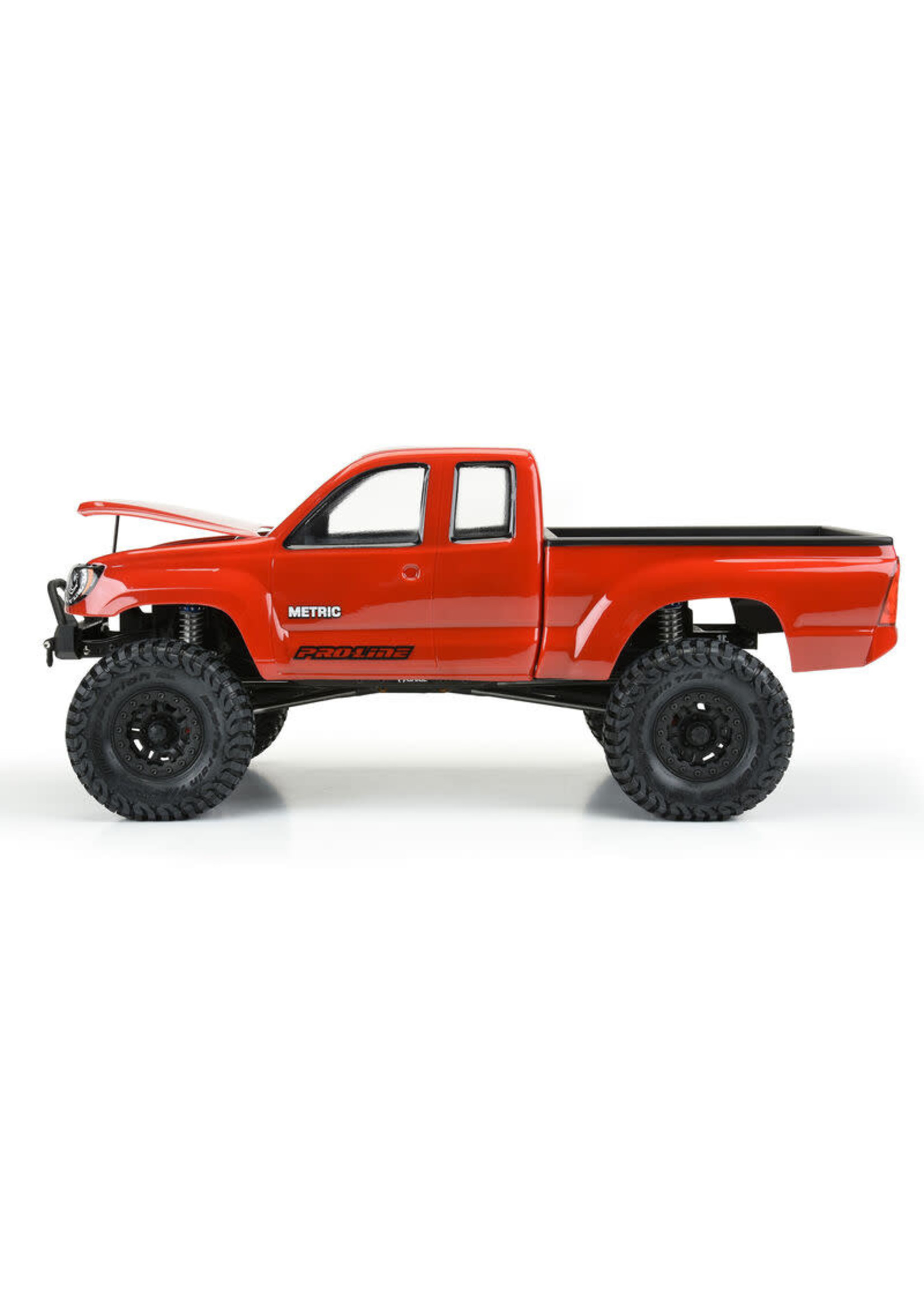 Pro-Line PRO352000 Pro-Line 12.3" Crawlers Builders Series Metric Clear Body