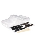 Traxxas BODY C10 CLEAR
