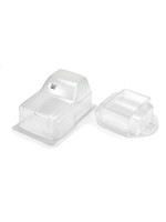 Pro-Line Pro-Line 12.3" WB Crawlers 1978 Chevy K-10 Clear Body