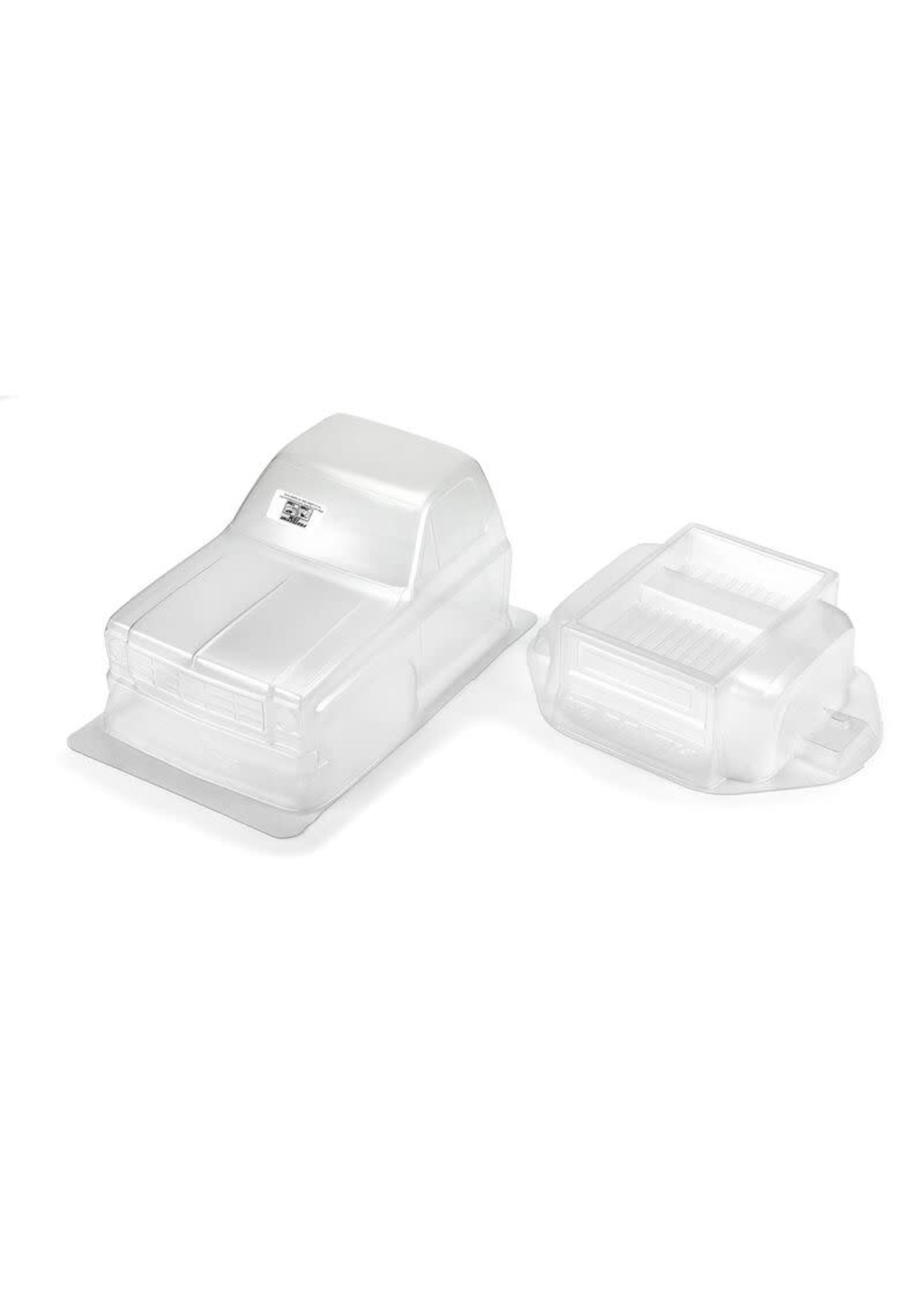 Pro-Line PRO352200 Pro-Line 12.3" WB Crawlers 1978 Chevy K-10 Clear Body