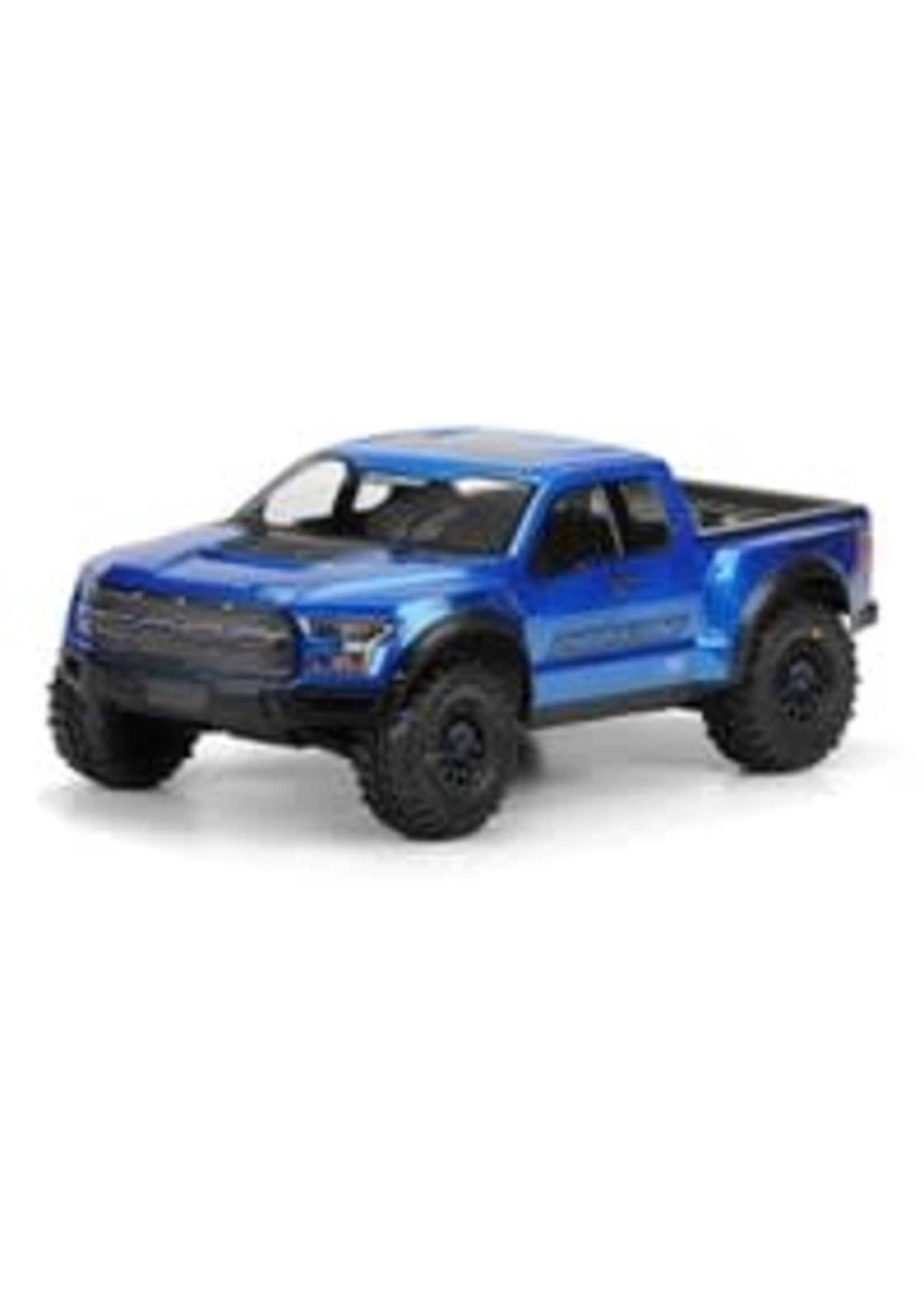 Pro-Line PRO346100 2017 Ford F150 Raptor True Scale Clear Body:PRO 2