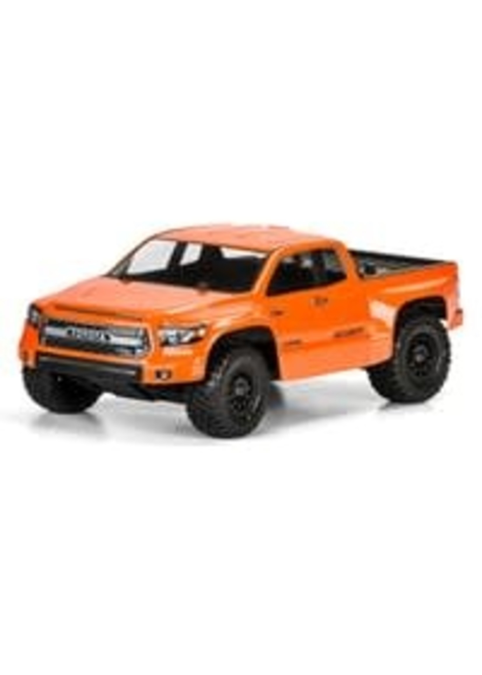 Pro-Line PRO347600 Toyota Tundra TRD Pro Clear Body:PRO-2 SC,SLH