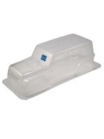 Pro-Line Pro-Line Jeep Wrangler Unlimited Rubicon Clear Body for TRX-4