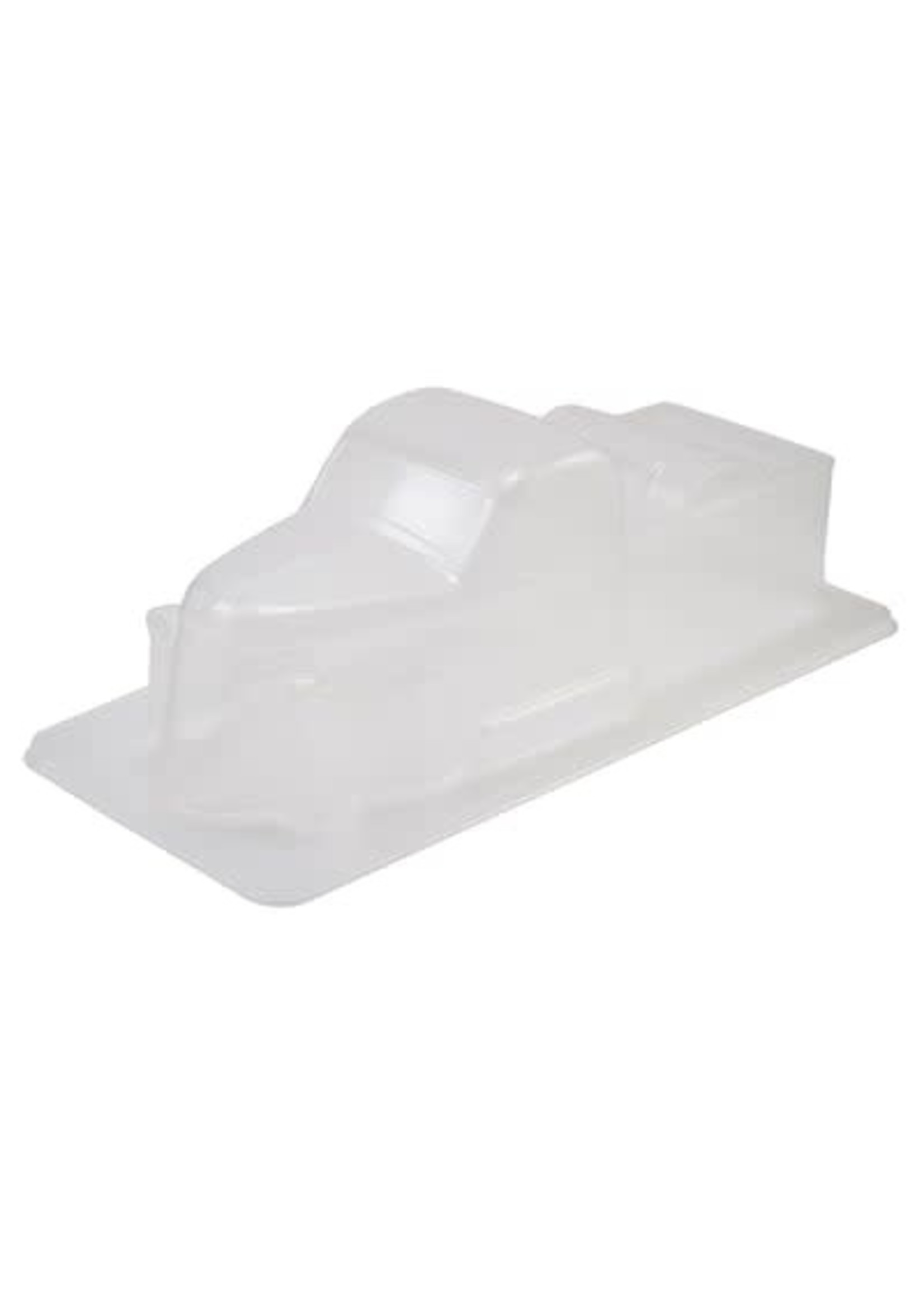 Team Associated ASC71045 Team Associated Trophy Rat Body (Clear)