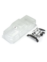 Pro-Line Pro-Line 2015 Toyota Tacoma TRD Pro 12.3" Rock Crawler Body (Clear)
