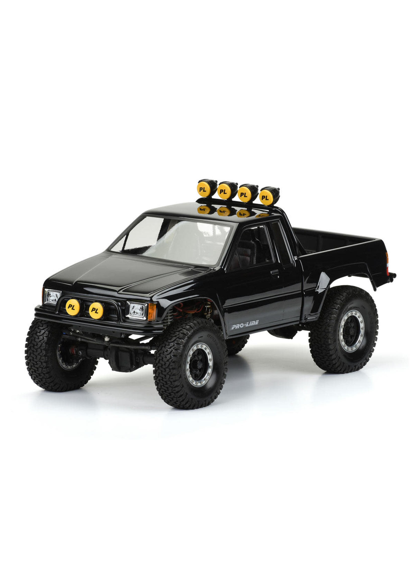 Pro-Line PRO346600 Pro-Line 1985 Toyota HiLux SR5 Clear Body SCX10