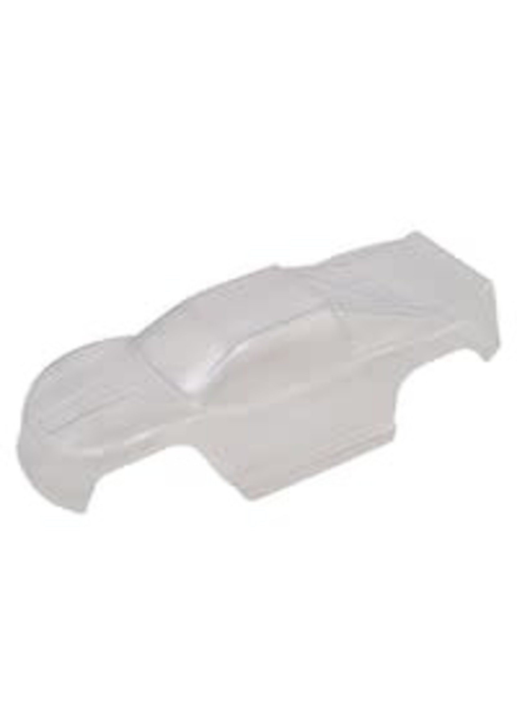 Team Associated ASC21439 Team Associated MT28 1/24 Mini Monster Truck Body (Clear)