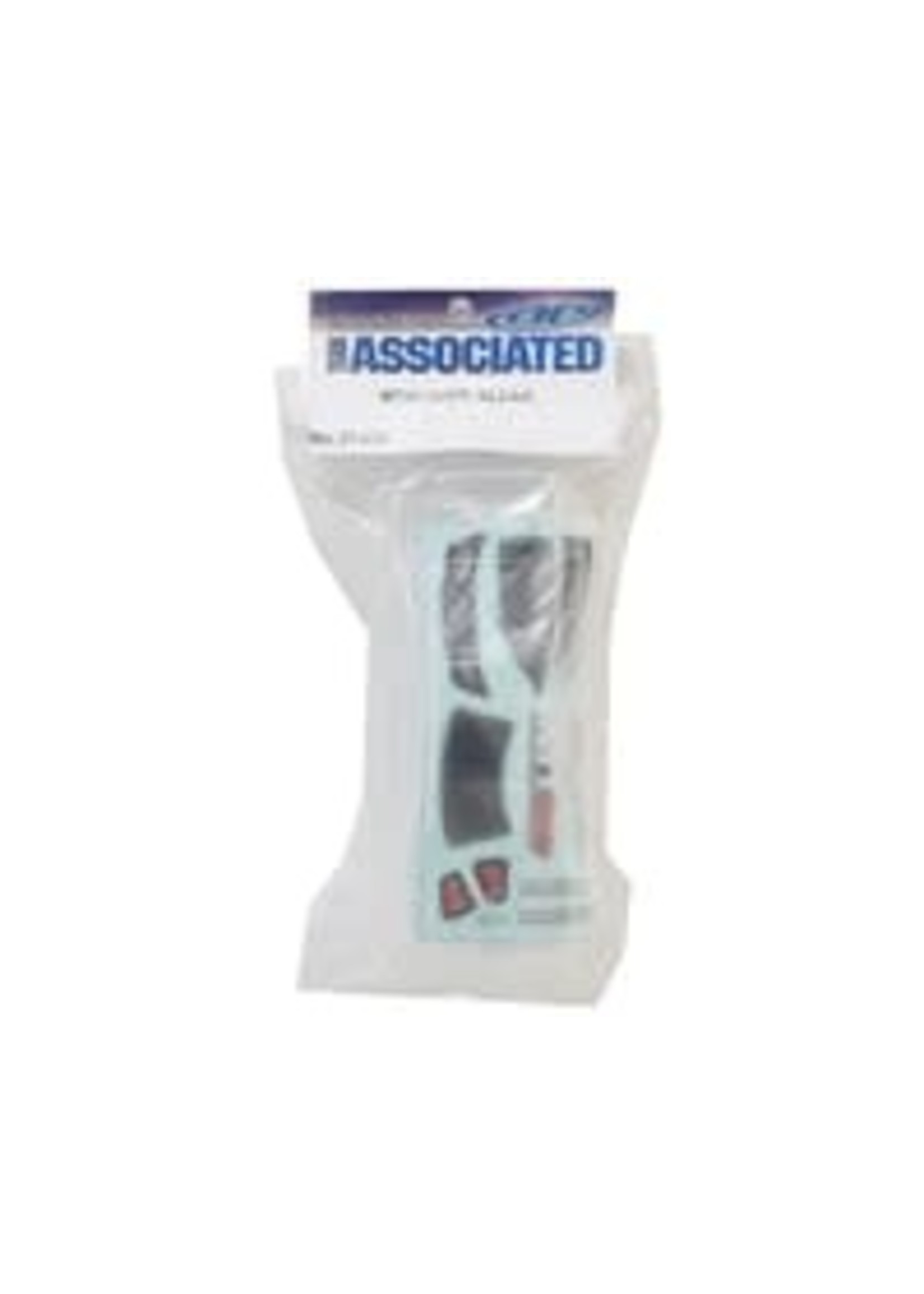 Team Associated ASC21439 Team Associated MT28 1/24 Mini Monster Truck Body (Clear)