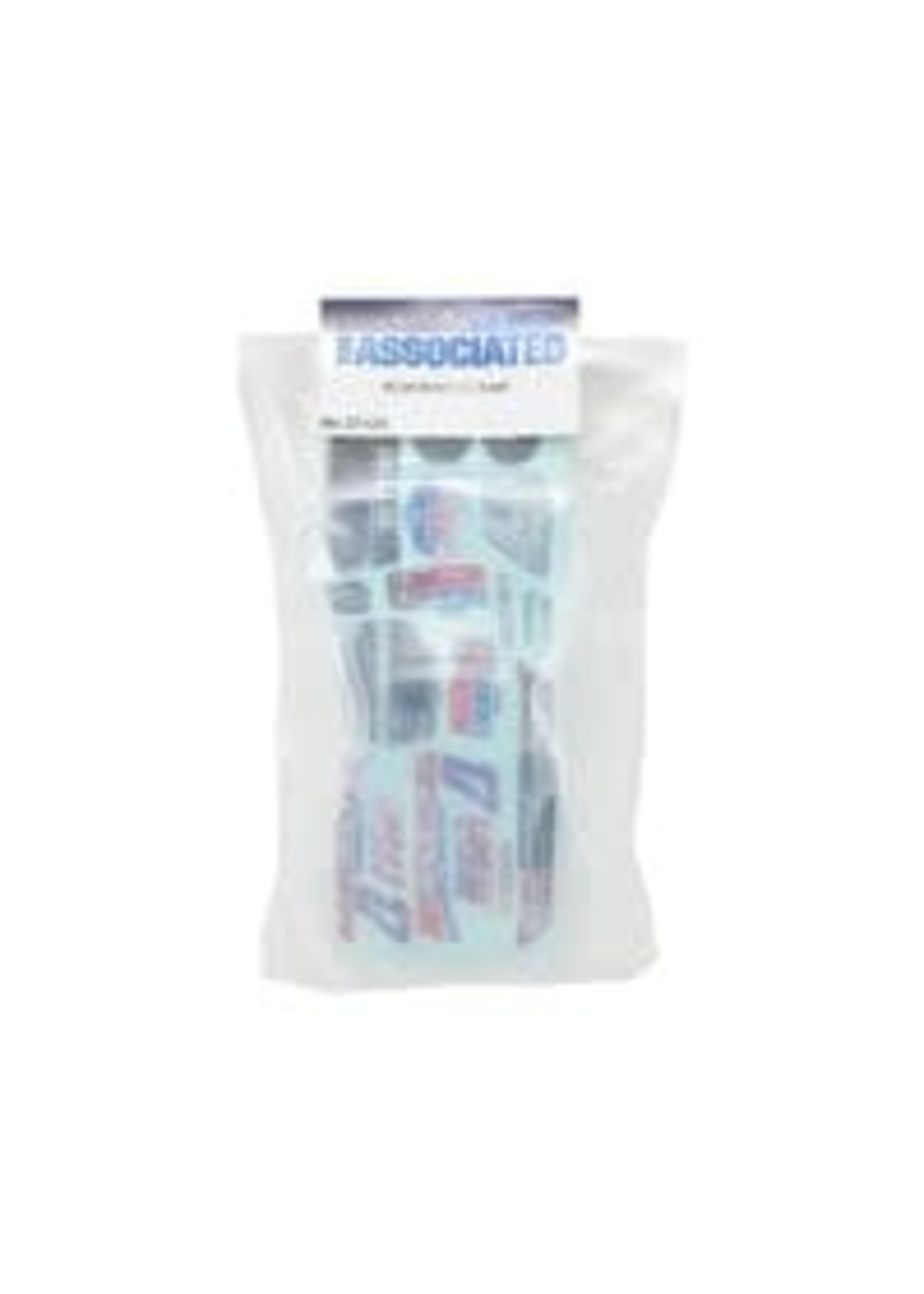 Team Associated ASC21425 Team Associated SC28 Body w/Lucas Oil Decals (Clear)
