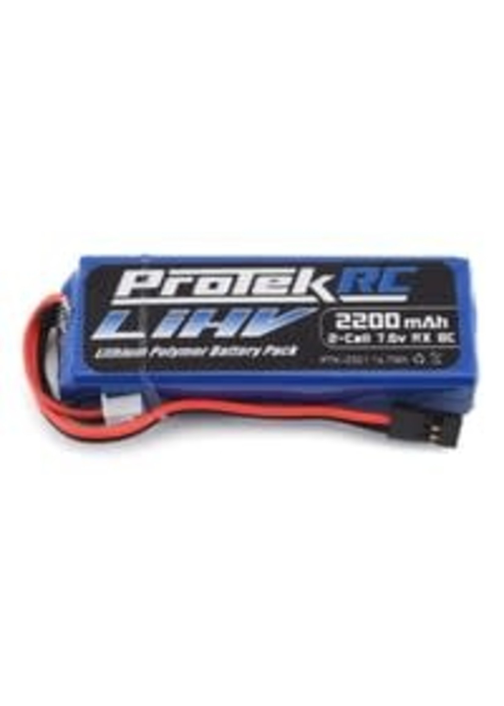 Protek Rc Hv Lipo Receiver Battery Pack Mugenae8ight X 76v2200mah Azrc Hobbies 4048