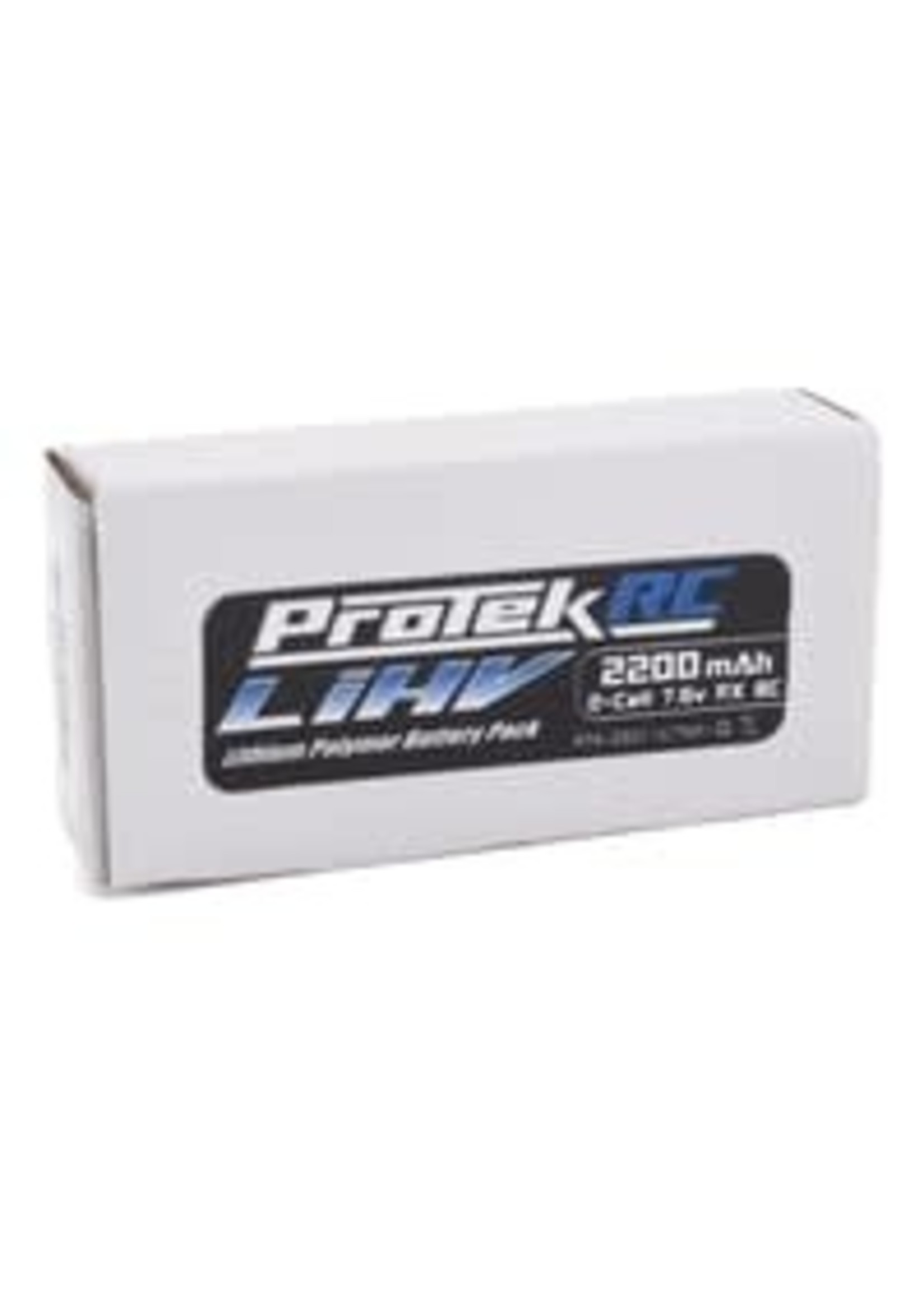 ProTek RC PTK-5501 ProTek RC HV LiPo Receiver Battery Pack (Mugen/AE/8ight-X) (7.6V/2200mAh)