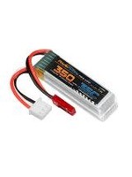 Power Hobby Powerhobby 2S 7.4V 350MAh 35C Lipo Battery Carisma MSA-1E / GT24 Rock Crawler