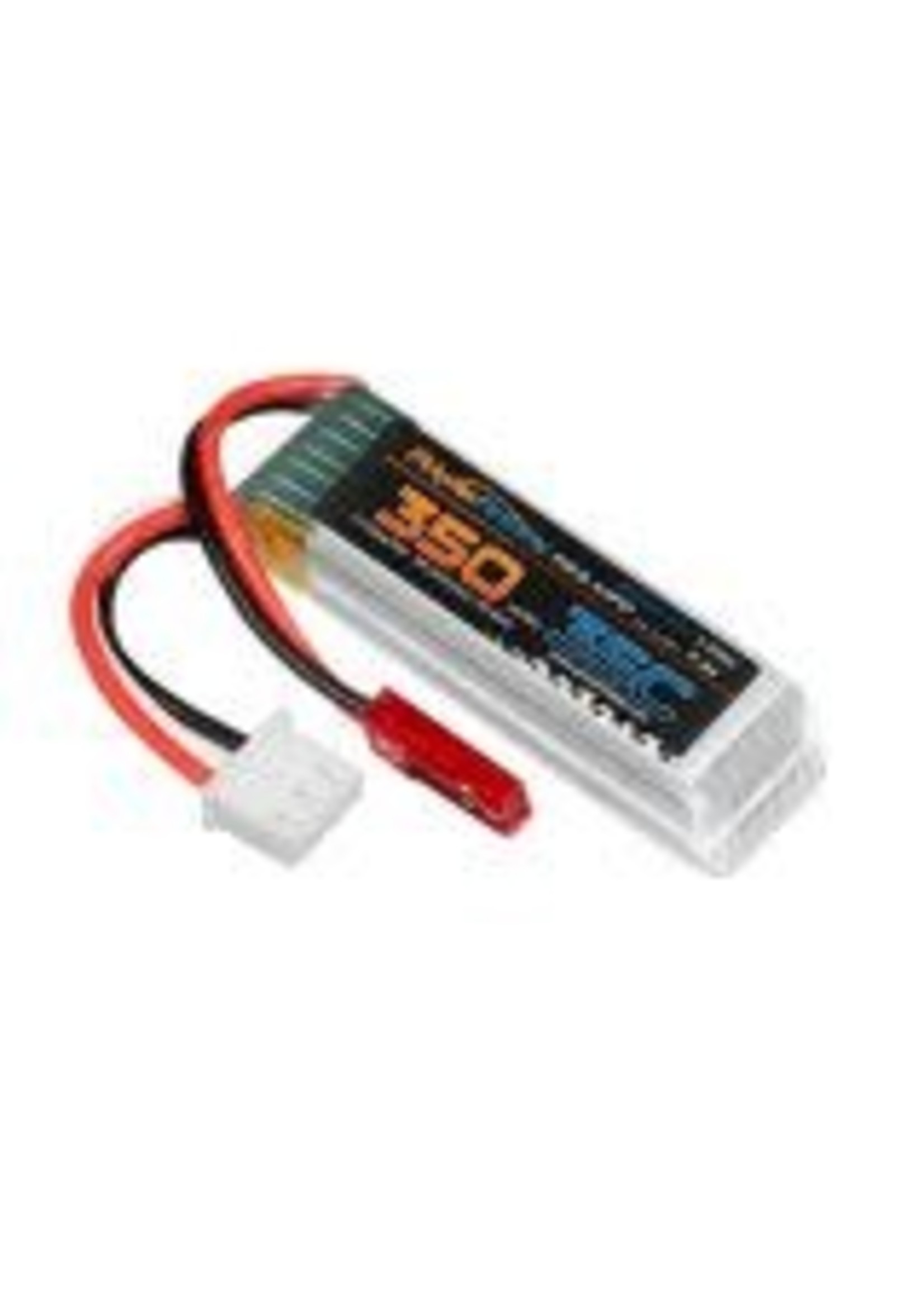 Power Hobby PH2S350MAH35C Powerhobby 2S 7.4V 350MAh 35C Lipo Battery Carisma MSA-1E / GT24 Rock Crawler