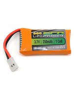 EcoPower EcoPower "Electron" 1S LiPo 30C Battery Pack (3.7V/250mAh)