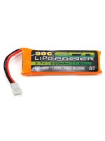 EcoPower EcoPower "Electron" 1S LiPo 30C Battery Pack (3.7V/500mAh)