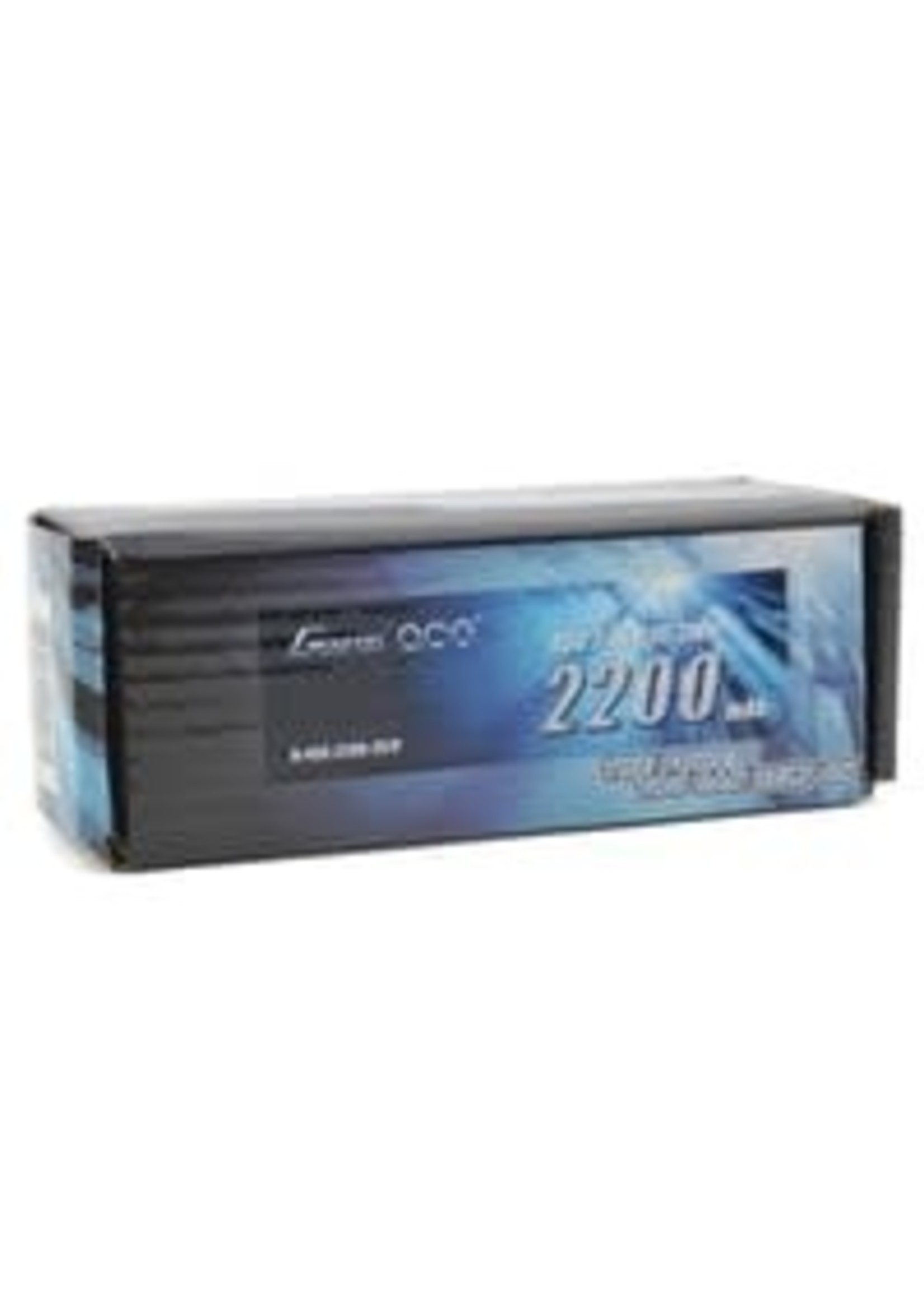 Gens ace GEA22002S45D Gens Ace 2s LiPo Receiver Battery 45C (7.4V/2200mAh)