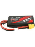 Gens ace Gens Ace 2s LiPo Battery 60C (7.4V/2200mAh) w/XT-60 Connector