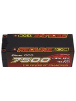 Gens ace Gens Ace 4s LiHV LiPo Battery 130C w/5mm Bullets & T-Style Adapter (15.2V/7500mAh)
