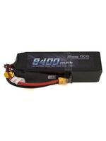 Gens ace Gens Ace 3S Soft 50C LiPo Battery Pack w/XT60 Connector (11.1V/8400mAh)