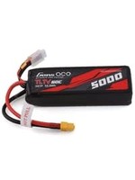 Gens ace Gens Ace 3s Short-Size LiPo Battery 60C w/XT-60 Connector (11.1V/5000mAh)