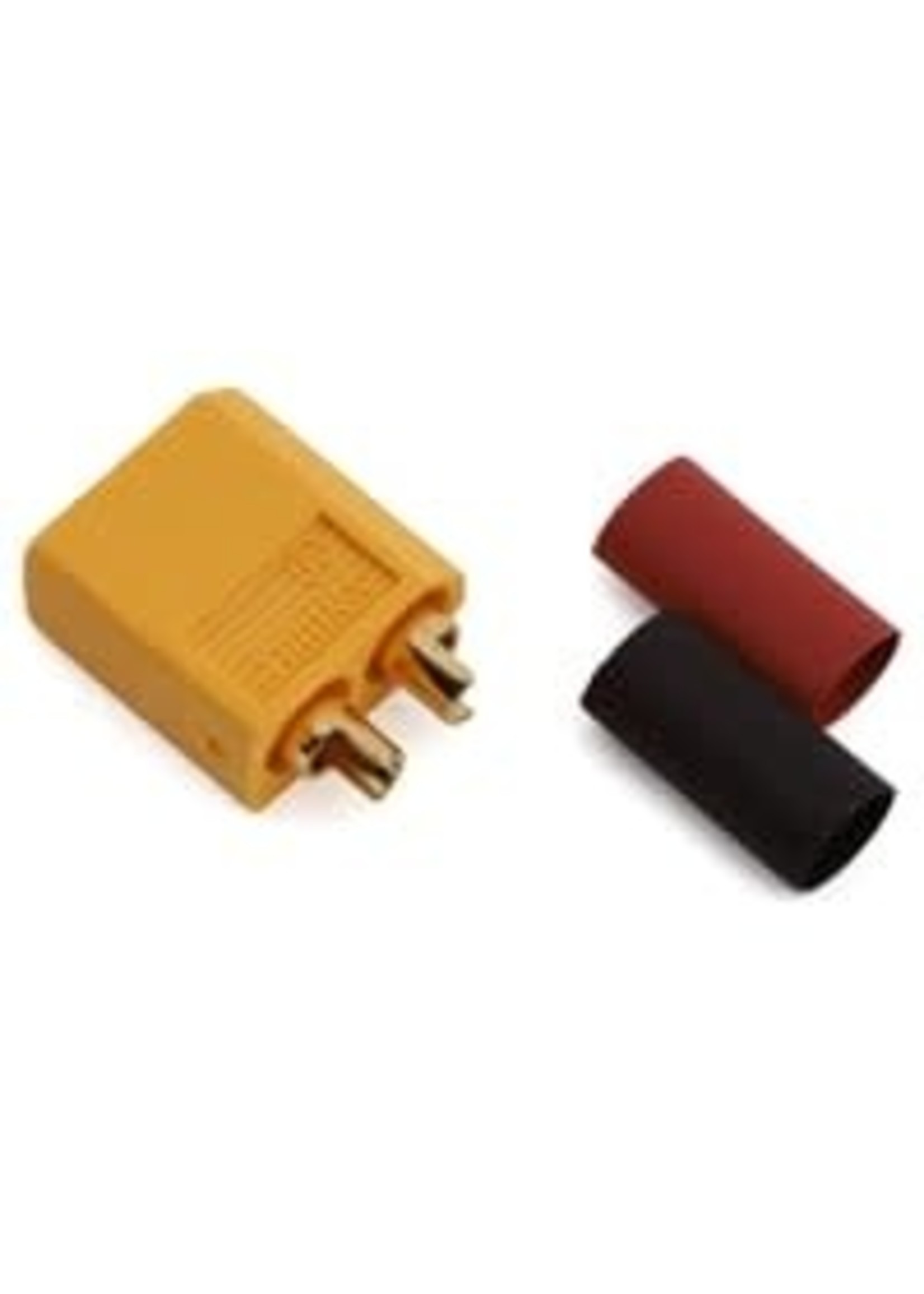 Gens ace GEA50003S60SX Gens Ace 3s Short-Size LiPo Battery 60C w/XT-60 Connector (11.1V/5000mAh)