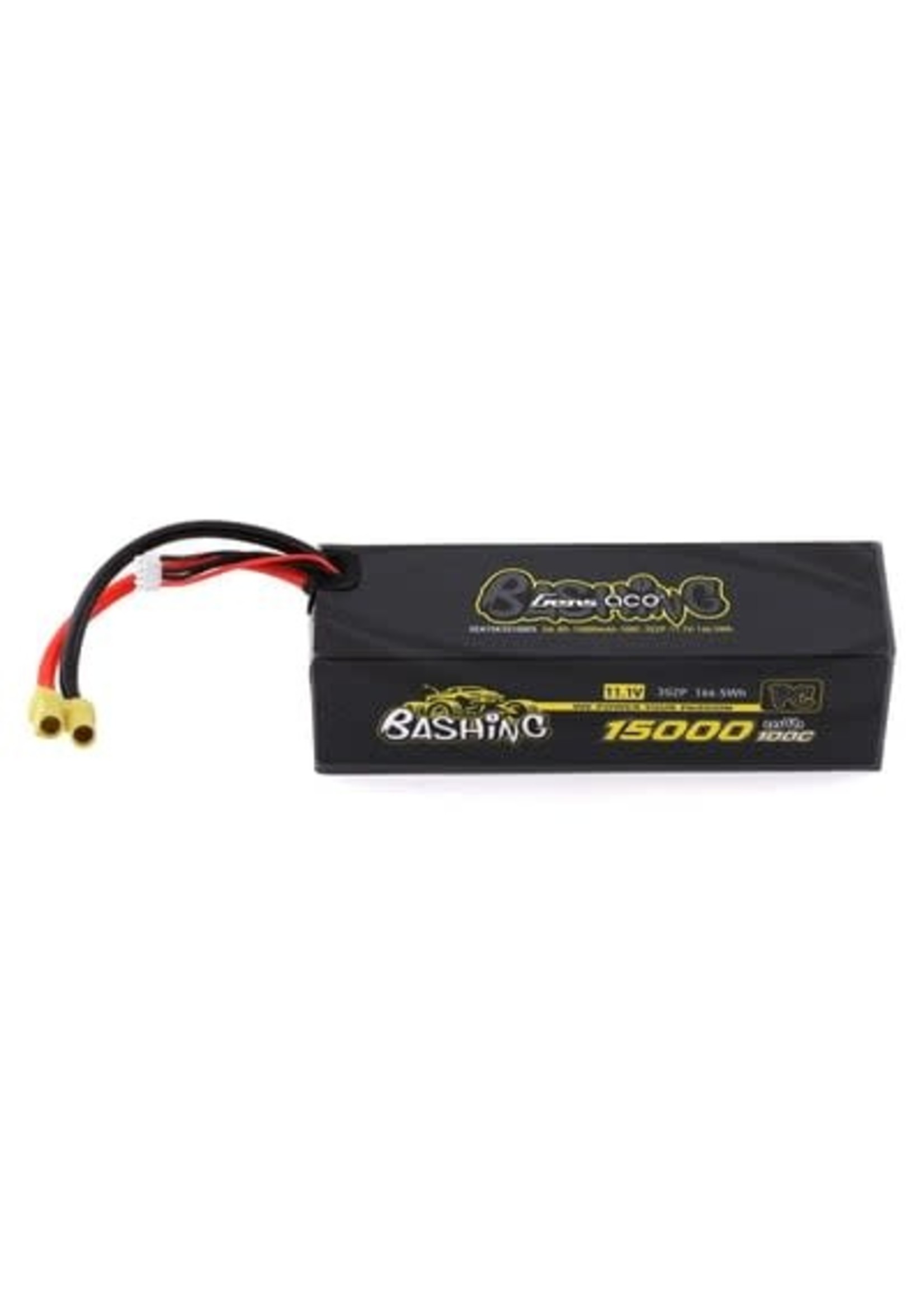 Gens ace GEA15K3S100E5 Gens Ace 3s LiPo Battery Pack 100C (11.1V/15000mAh)