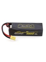 Gens ace Gens Ace Bashing Pro 4s LiPo Battery Pack 120C (14.8V/6800mAh) w/EC5 Connector