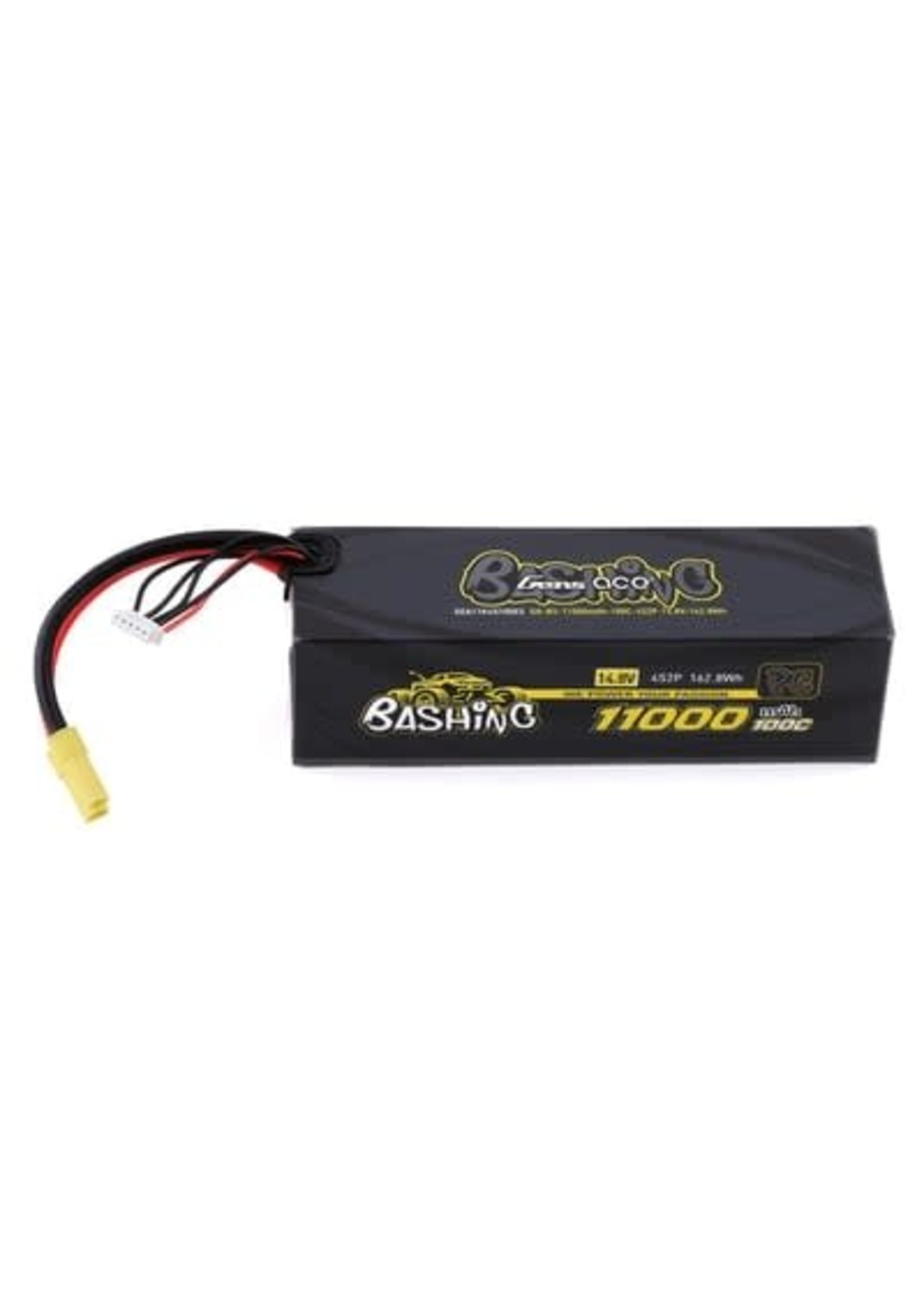 Gens ace GEA11K4S100E5 Gens Ace Bashing Pro 4s LiPo battery Pack 100C (14.8V/11000mAh)
