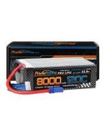 Power Hobby Powerhobby 6S 22.8V 8000mah 120C GRAPHENE + HV Lipo Battery w EC5 Plug