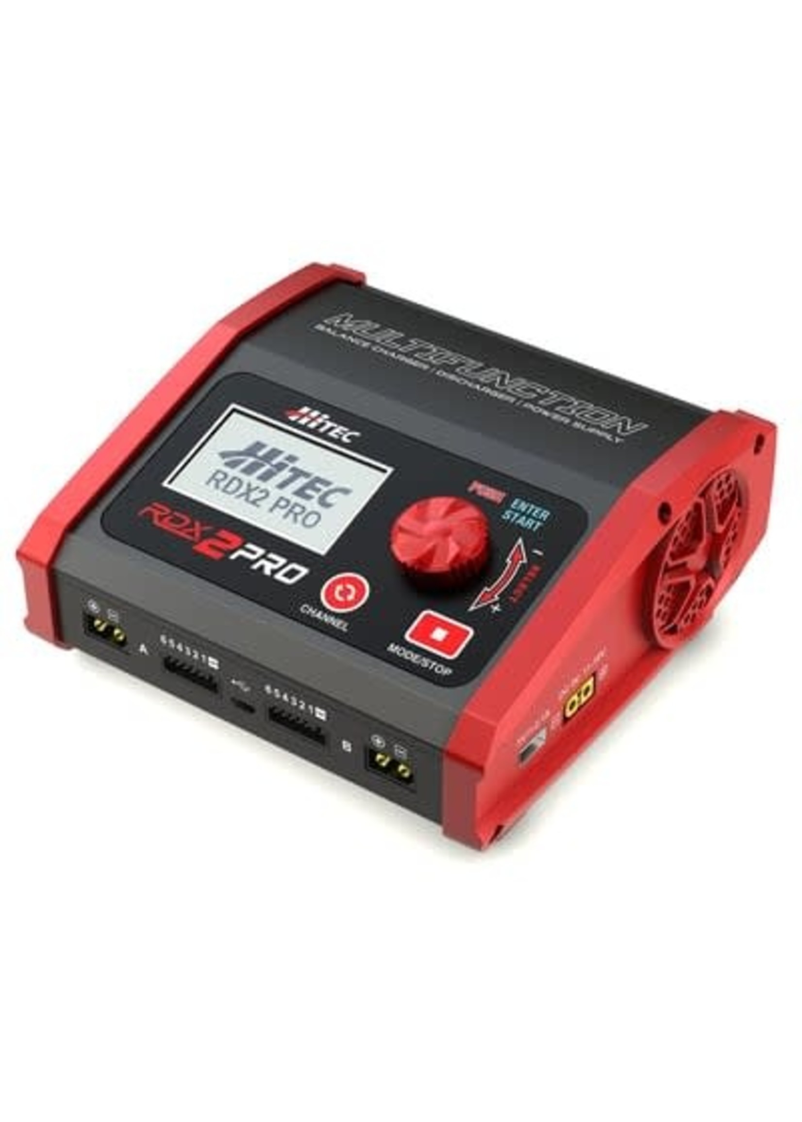 Hitec HRC44301 Hitec RDX2 Pro AC/DC Multi Charger (6S/14A/260W)