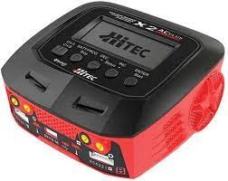 X2 AC Plus Black Edition Multi-Function AC/DC - AZRC Hobbies