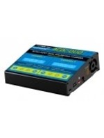 Common sense rc ACDC-DUO - Two-Port Multi-Chemistry Balancing Charger (LiPo/LiFe/LiHV/NiMH)