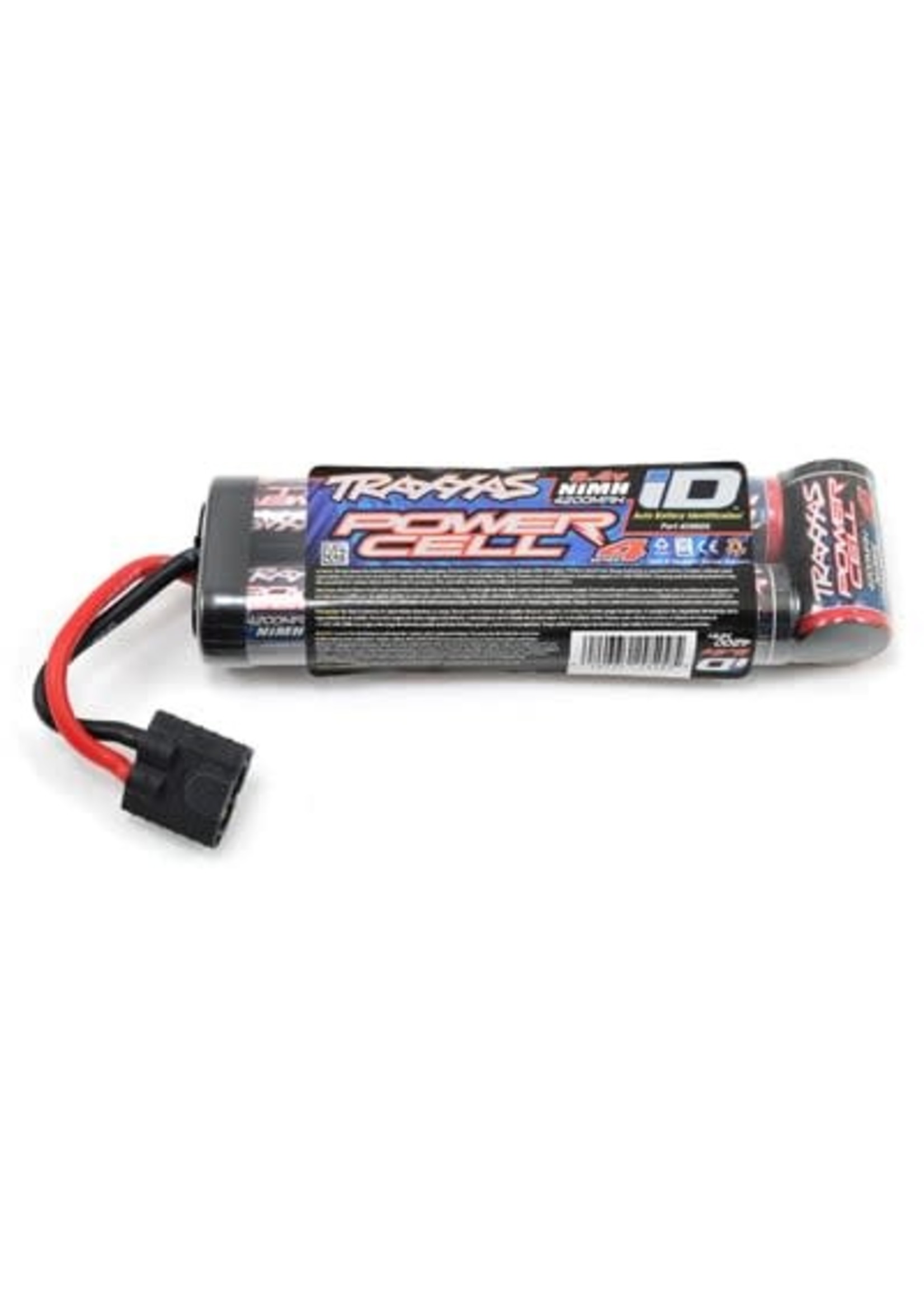 Traxxas 2950X Battery, Series 4 Power Cell, 4200mAh (NiMH, 7-C flat, 8.4V)