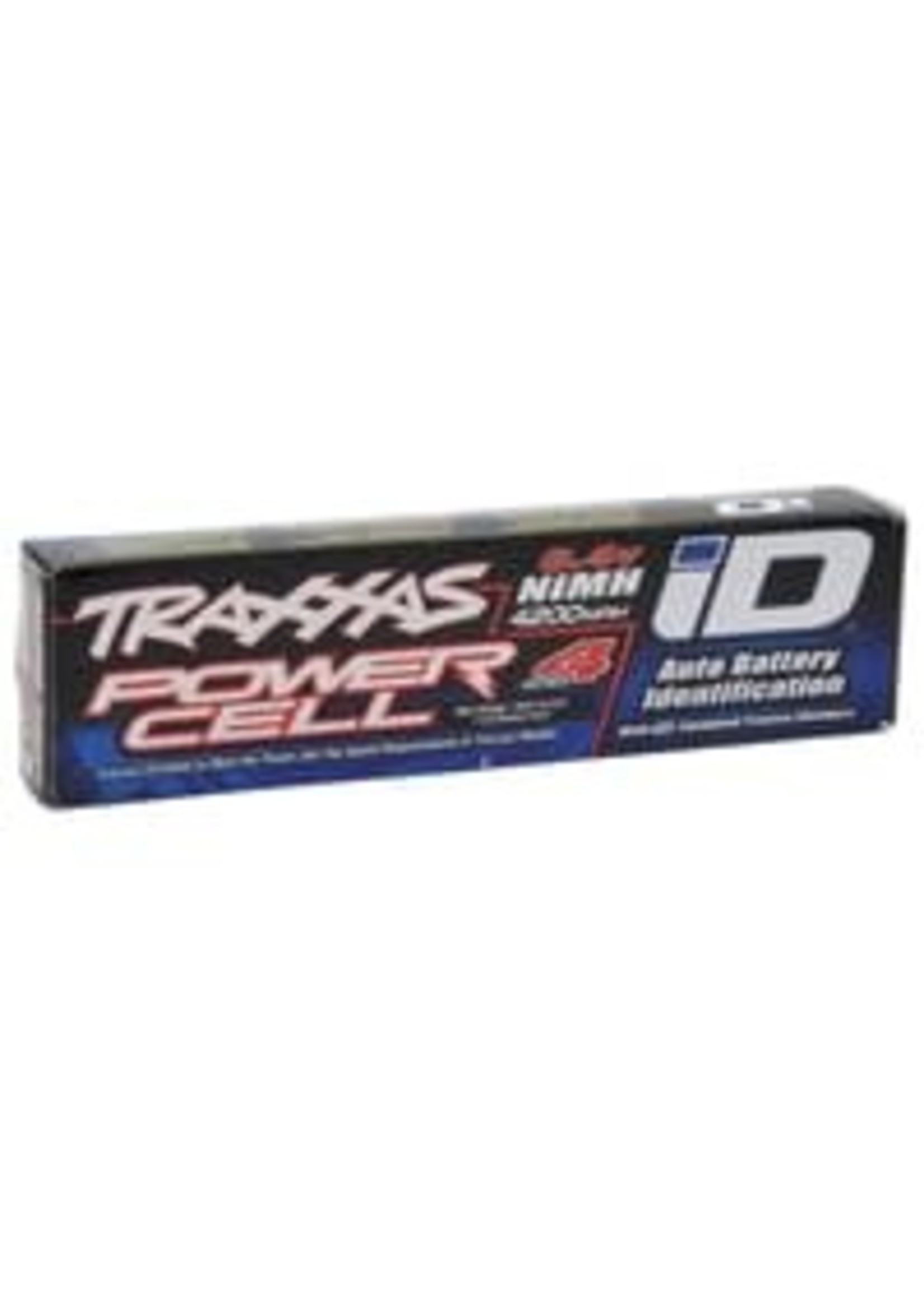 Traxxas 2950X Battery, Series 4 Power Cell, 4200mAh (NiMH, 7-C flat, 8.4V)