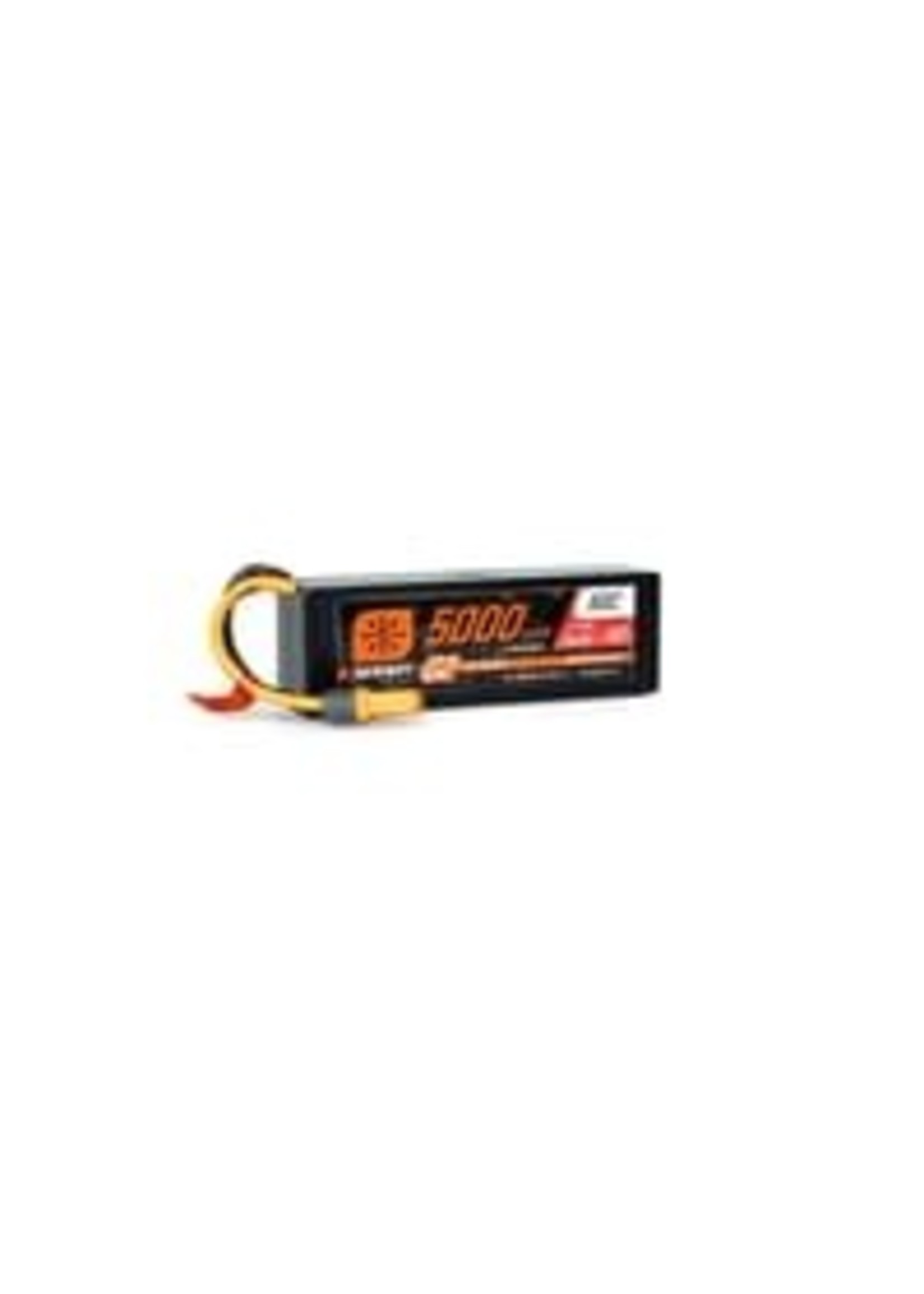 Spektrum SPMX54S50H5 Spektrum RC 4S Smart G2 LiPo 50C Battery Pack (14.8V/5000mAh) w/IC5 Connector