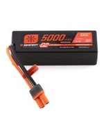 Spektrum Spektrum 11.1V 5000mAh 3S 100C Smart G2 soft case LiPo Battery: IC5