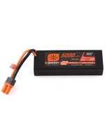 Spektrum Spektrum 7.4V 5000mAh 2S 30C Smart LiPo G2 Hard Case for IC5 SPMX52S30H5