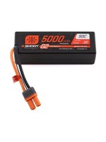 Spektrum Spektrum 11.1V 5000mAh 3S 50C Smart LiPo G2 Hard Case for IC5 SPMX53S50H5