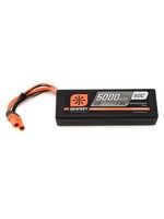Spektrum 5000mAh 2S 7.4V 50C Smart LiPo Hardcase; IC5
