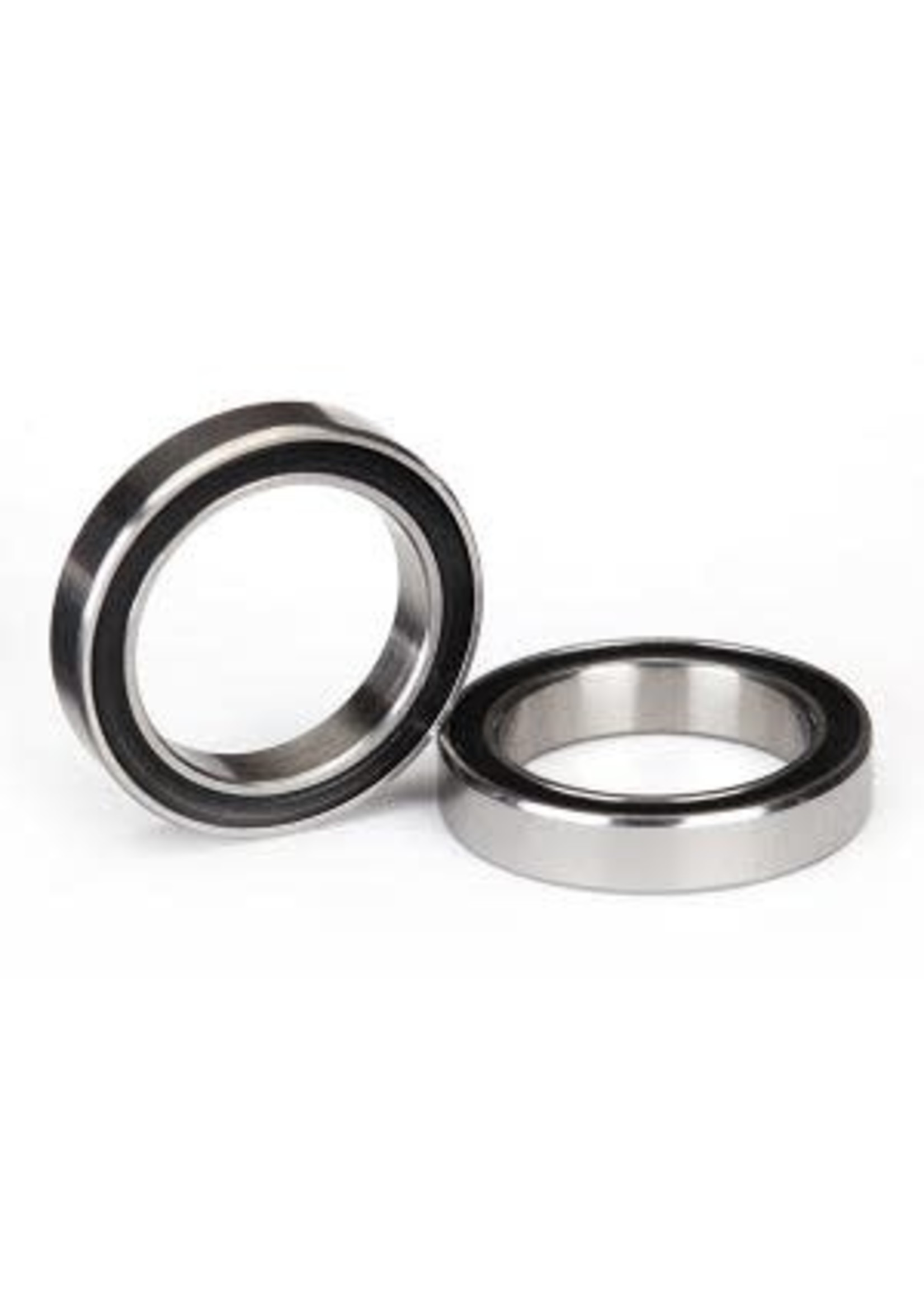 Traxxas 5102A Ball bearings, black rubber sealed (15x21x4mm) (2)