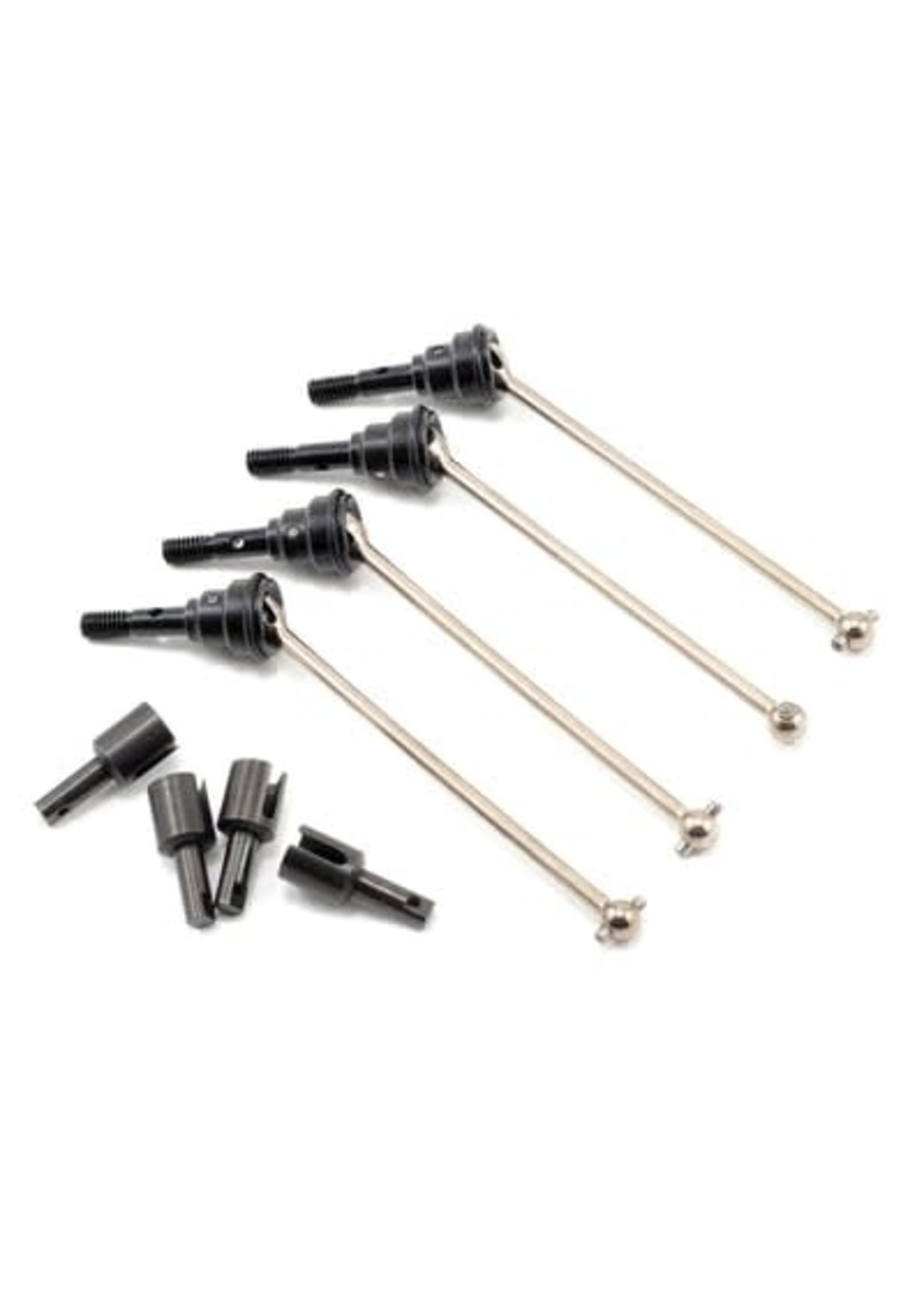Traxxas 7151X Driveshaft, 1/16 E-Revo (steel constant-velocity) (assembled) (4)